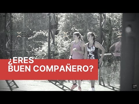 ¿Eres BUEN COMPAÑERO de pádel?, La comunicación NO VERBAL
