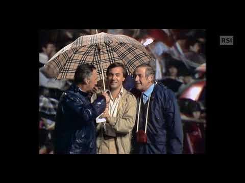 Jeux Sans Frontieres 1982 - Tesserete, Switzerland