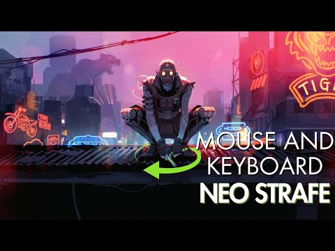 How to NEO strafe in 30 seconds (very easy)