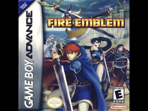 Fire Emblem The Blazing Blade Prologue: A Girl from the Plains