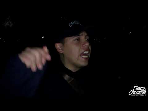 MAYDAS VS FLAMER SEMIFINAL FUEGO CRUZADO BATTLES