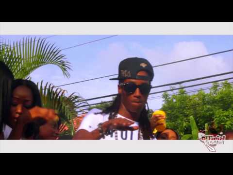 Andrew & Wada Blood ft Cutty & Juju Blood - Gyal A Whine (Official Video) Sept 2012
