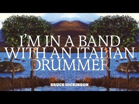 Video thumbnail for I’m in a Band With an Italian Drummer