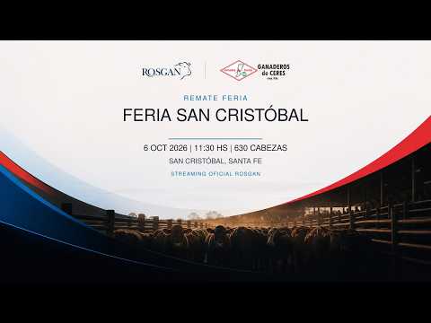 Feria San Cristóbal | San Cristóbal, Santa Fe