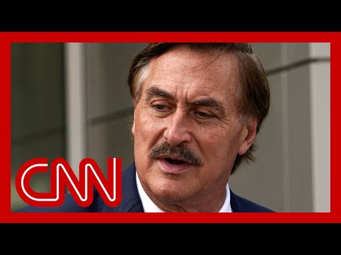 MyPillow founder loses defamation case