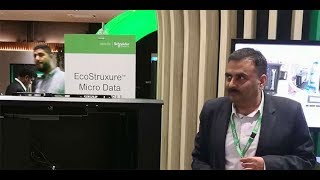 Schneider Electric have come up with intelligent power backup