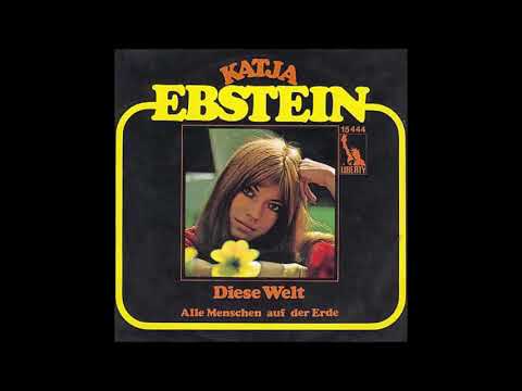 1971 Katja Ebstein - Diese Welt