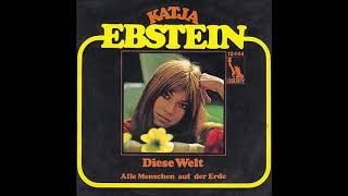 1971 Katja Ebstein - Diese Welt