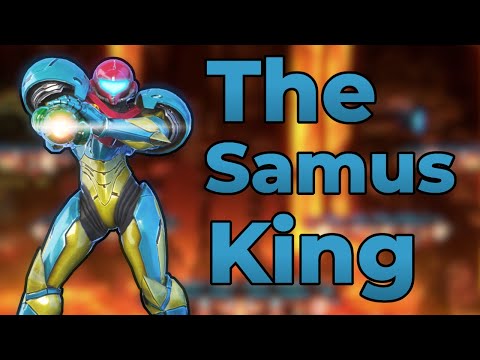 The Samus King Returns