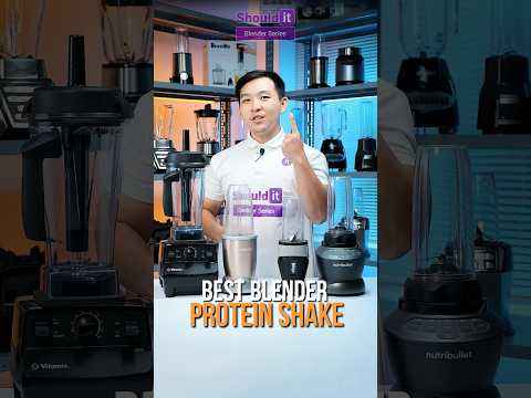 Blender Showdown: Which One’s Worth It?