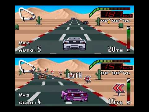 Top Gear - Mad Race - Trilha #1