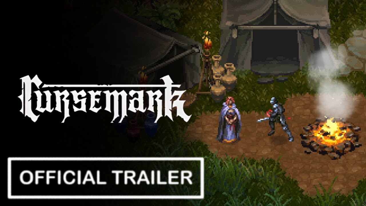 Trailer de Avis des joueurs : Cursemark