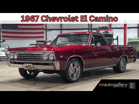 1967 Chevrolet El Camino (CC-2038578) for sale in Kentwood, Michigan