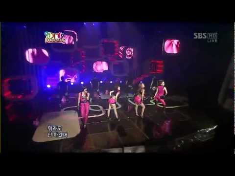 Brown Eyed Girls - Abracadabra-LIVE