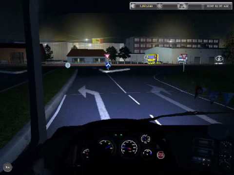 18 Wos Haulin Tz Express Map - Part 1