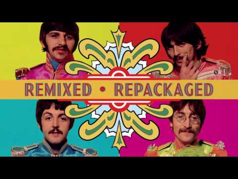 Sgt Pepper's Lonely... 1967 (2017/Rem)