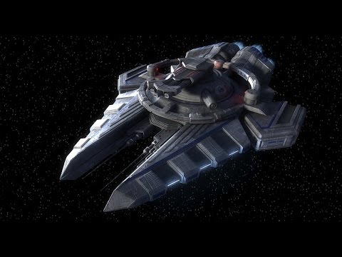 FIRST LOOK - Legacy of the Confederation (SC2) Pre-Alpha Gameplay!