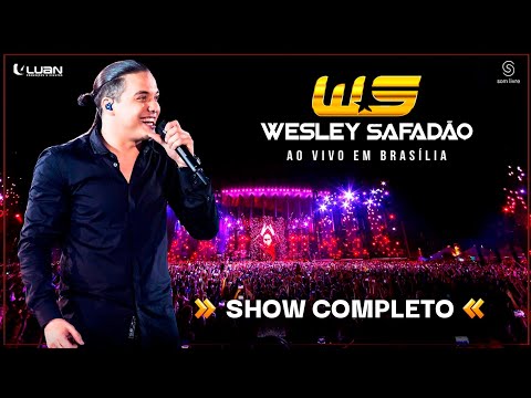 DVD Wesley Safadão | Ao vivo em Brasília - Show Completo