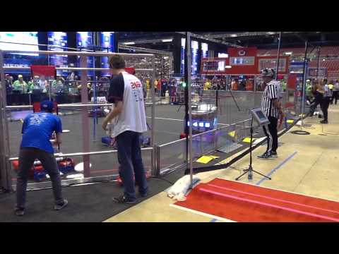 QF4-2 @ World Championships