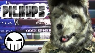 Summer of PS4 Pickups