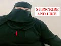 منقبة عارضة وزن تقيل وفاشون العباية والنقاب Arab Ssbbw Plus Siz