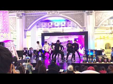 [JCM NEW YEAR] A.X.E PROJECT cover EXO 엑소 'Lotto' + 'Monster'