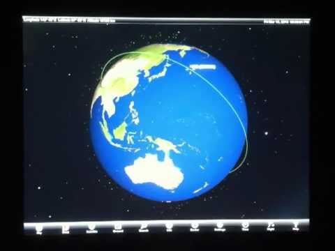 Satellite Safari Video