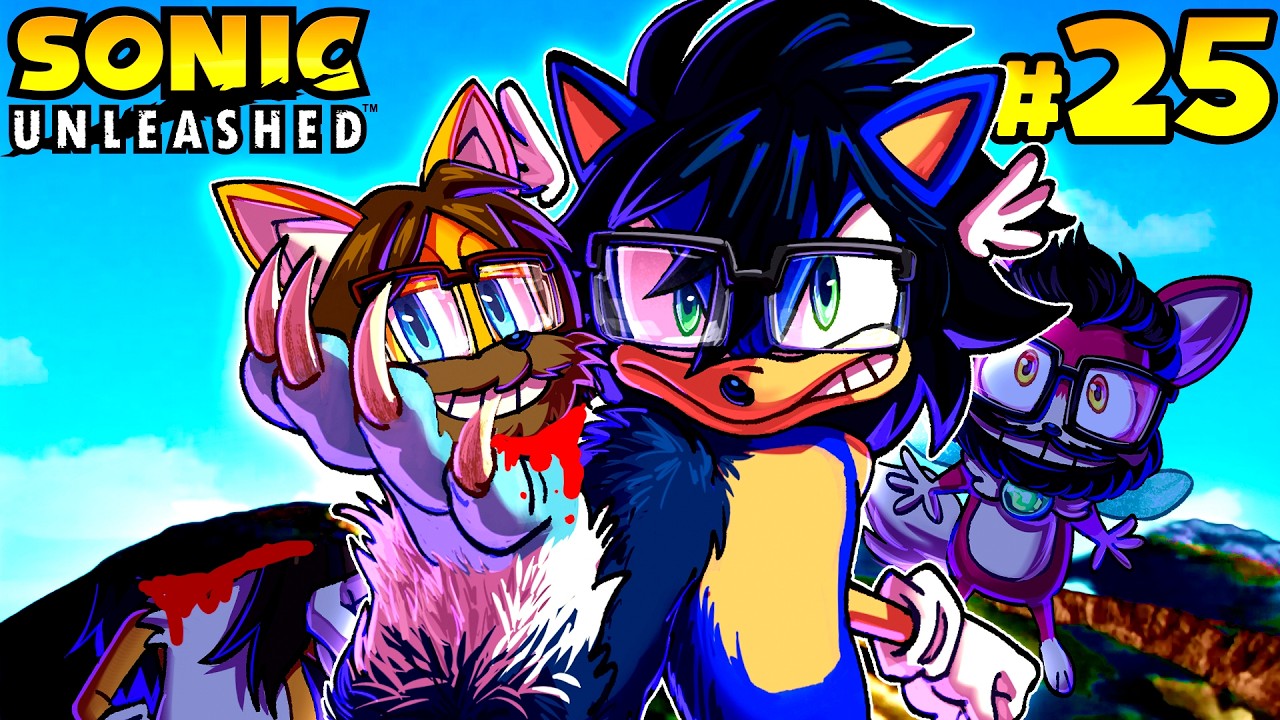 as novas tatuagens do jean (YAKUZA) ✒️ - Sonic Unleashed #25