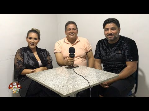 Entrevista com Yara TcheÌ‚ e Alessandro (Desejo de Menina)