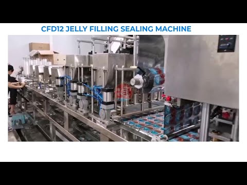 supplier of nata de coco filling machine in china best price
