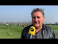 SPECIAL | Het eerste interview met Ton Lokhoff als Technisch Directeur
