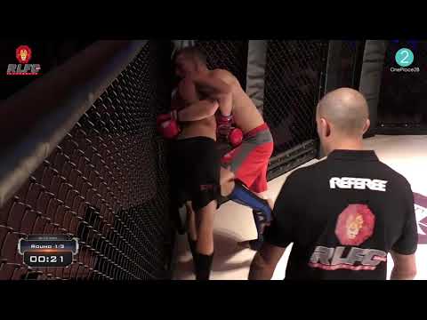 RLFC 1 Luxembourg -  LEINONEN vs BENSADOK