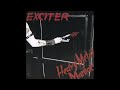 Exciter - Black Witch - Alex Elings Exciter - Black Witch