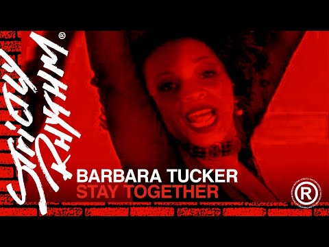 Barbara Tucker - Stay Together (Official 4K Video)