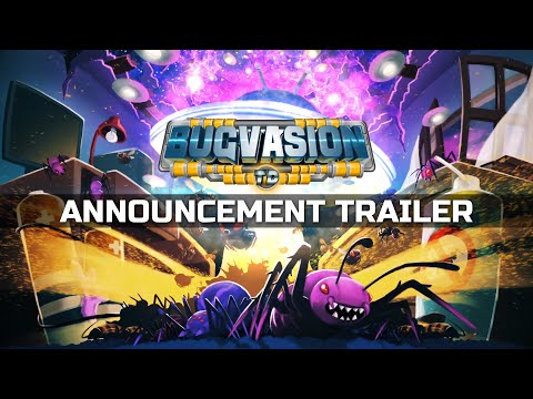 Announcement Trailer