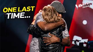 He Left Delta Goodrem in Tears... With Every Note He Sang | Steve Clisby’s The Voice Journey #90