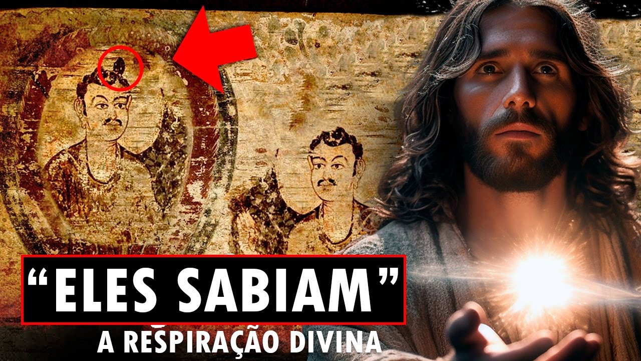 Quando VOCÊ RESPIRA assim, A TRANSIÇÃO ACONTECE INSTANTANEAMENTE