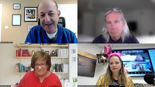 9/6/24 Friday VIP Job Seeker Office Hours + Brenda's 50th birthday party