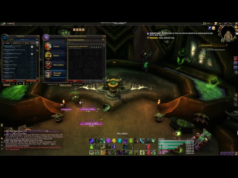 1899CR! 2k+ MMR RBGs with Joggers as Demonhunter tank - WoW 7.3 PvP