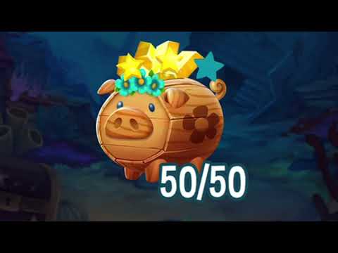 Pet Rescue Saga Level 4648 - 4662 🐶