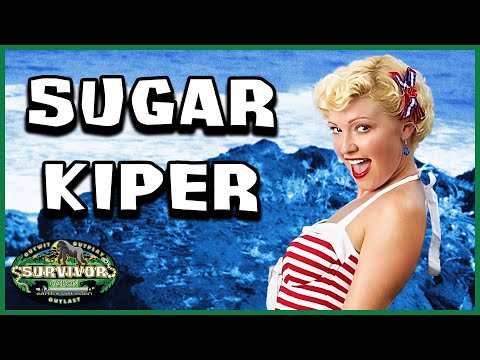 The Retro Pin-Up Model: The Story of Jessica "Sugar" Kiper - Survivor: Gabon