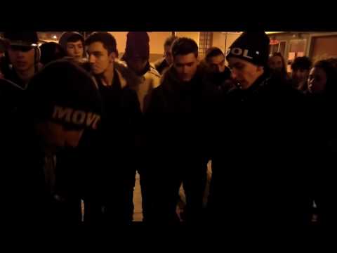 Deaney vs Nitro Octavos (Albada´s Battle)
