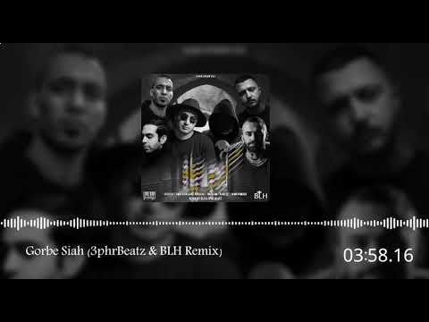 Gorbe Siah (Remix) - Bahram x Shayea x Khalse x Nima Nimosh x Maslak x Amir Khalvat | گربه سیاه