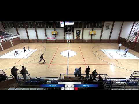 1.MRL KSV-a KK Topola - KK Futog