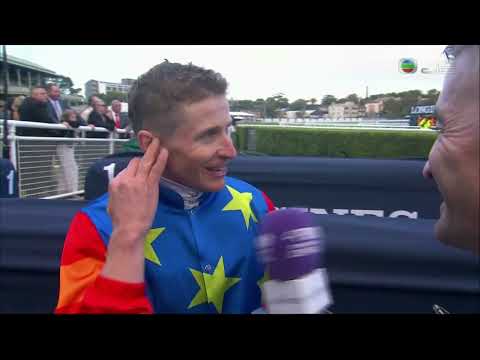 2022 TAB Sapphire Stakes G2 - Bella Nipotina (美孫女) - J.McDonald