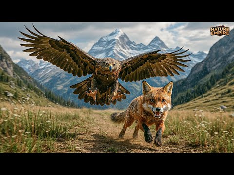 ALPI SVIZZERE SELVAGGE | Sopravvivenza Estrema tra i Predatori Dominanti – Documentario Animalier