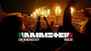 Live In Mexico City: premiera filmu koncertowego 4 listopada