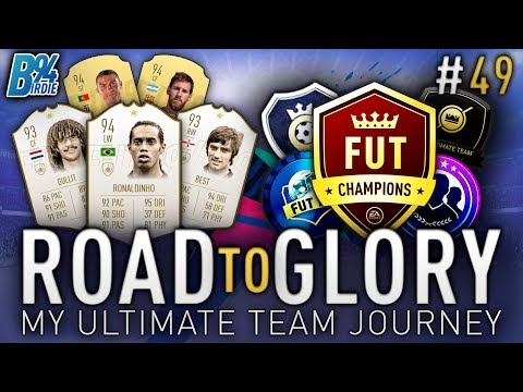 CAN WE REACH DIVISION 1 TODAY??? - FIFA 19 RTG #49