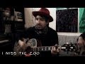 ONE ON ONE: Joseph Arthur - I Miss The Zoo 11/24/13 New York City