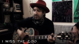 ONE ON ONE: Joseph Arthur - I Miss The Zoo 11/24/13 New York City